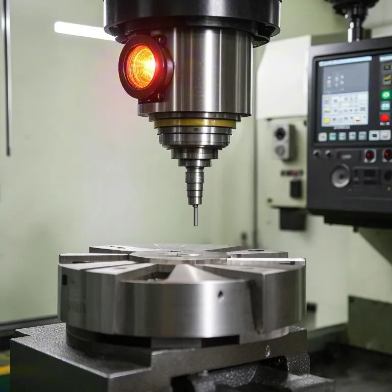1Ensure Spindle Alignment Accuracy 1Ensure Spindle Alignment Accuracy