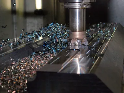 Advantages and Future Prospects of Vertical CNC Lathes in Manufacturing Complex Curved Parts