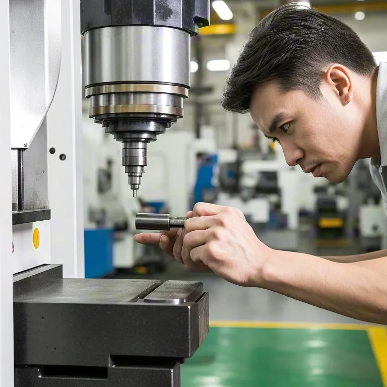 3 Ensure Stable Workpiece Clamping