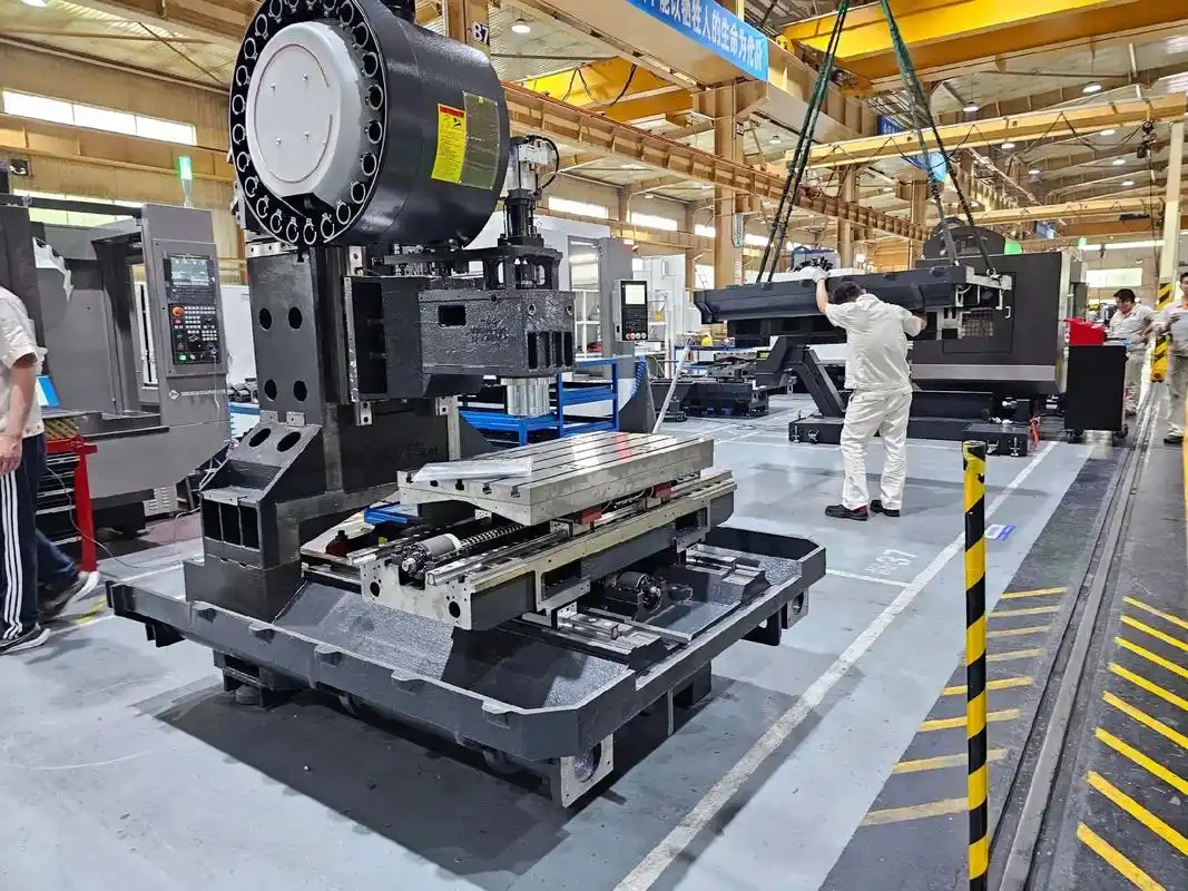 CNC Lathe Feeder Intelligent Manufacturing02