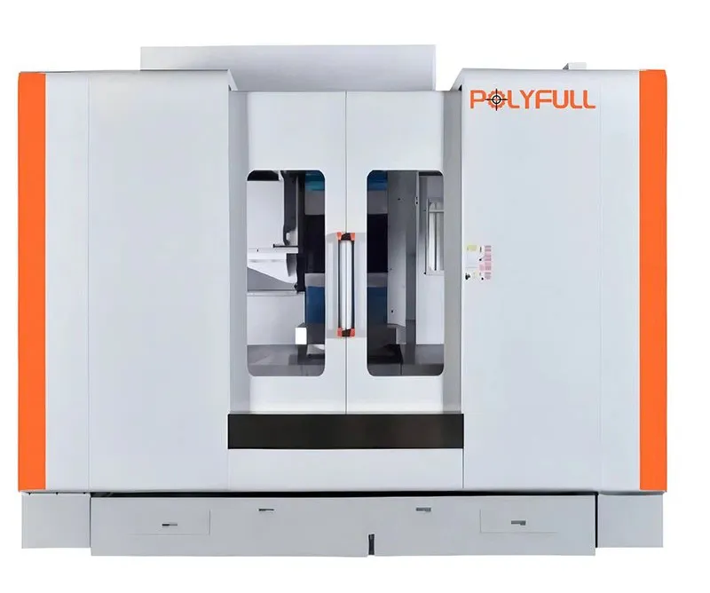 Horizontal-Milling-Machining-Center