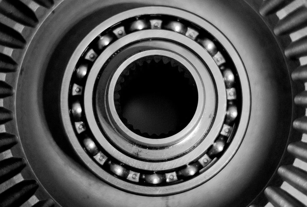 Horizontal CNC Lathe Precision in Mold Manufacturing