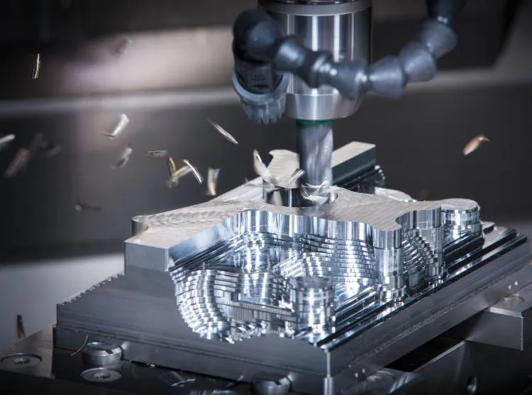 The Role of CNC Lathes in Mold Production