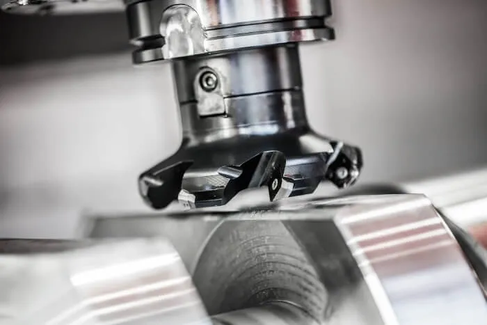 Heavy-duty gantry CNC 5-axis for large-scale parts