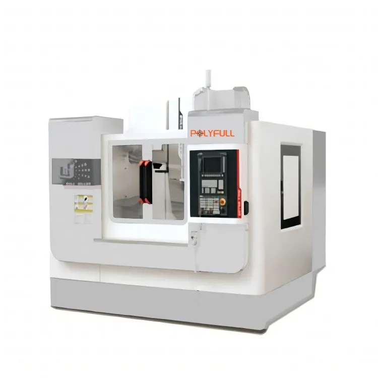 Linear Rail CNC Machine