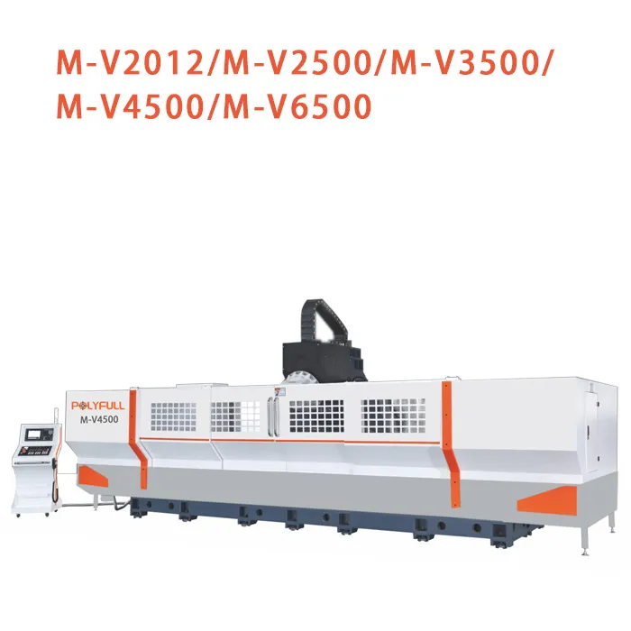 Profile Precision Machining Center
