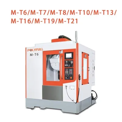 2025 Top 10 producători de CNC pentru șine dure din lume